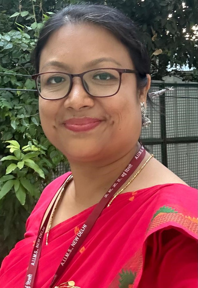 Dr. Yumnam Surbala Devi